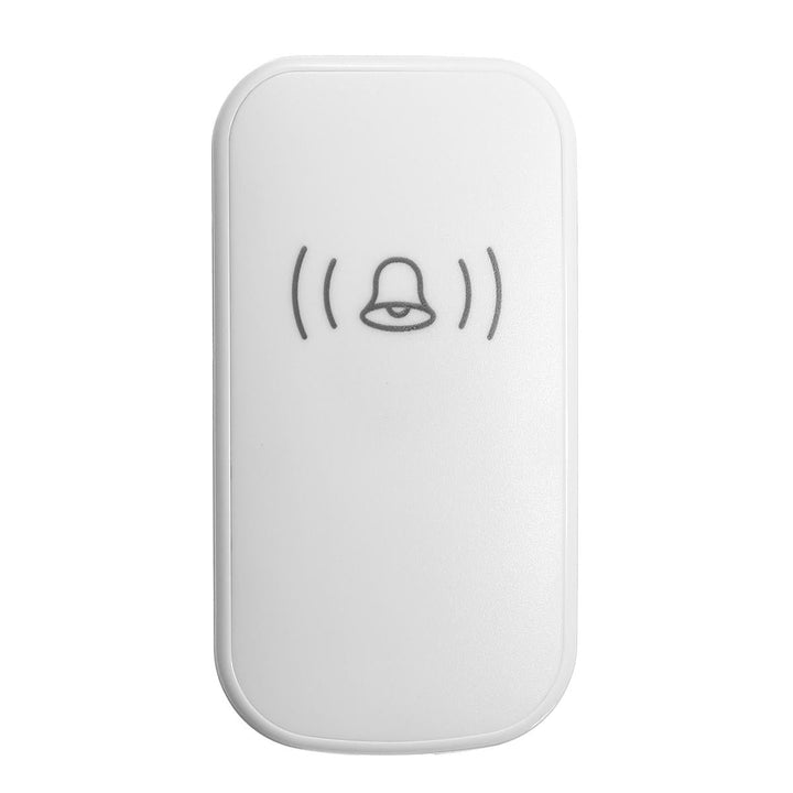 Home House 4 Volume Wireless Doorbell Chime 2 Plugin Receiver with 1 Transmitter Image 8