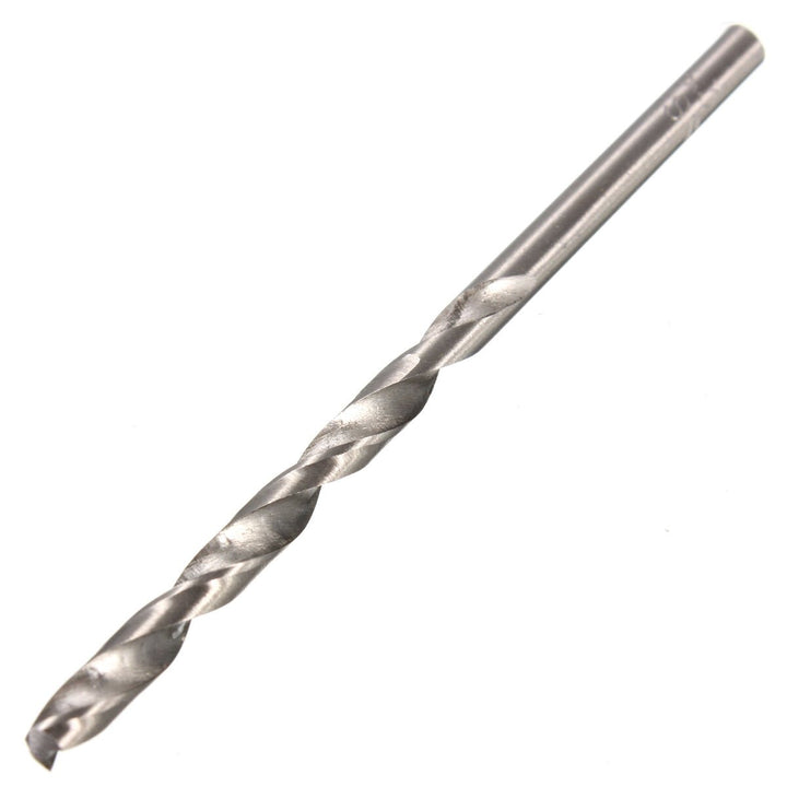 HSS Twist Drill Bit 1mm-10.2mm Auger Bit straight Shank For Electrical Drill Image 1