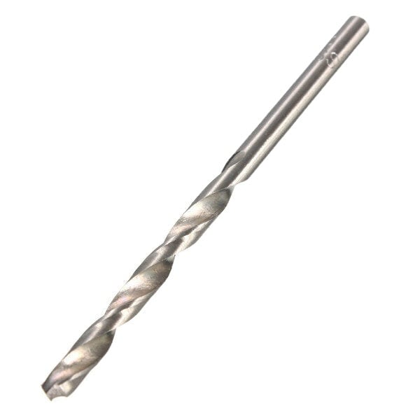 HSS Twist Drill Bit 1mm-10.2mm Auger Bit straight Shank For Electrical Drill Image 8