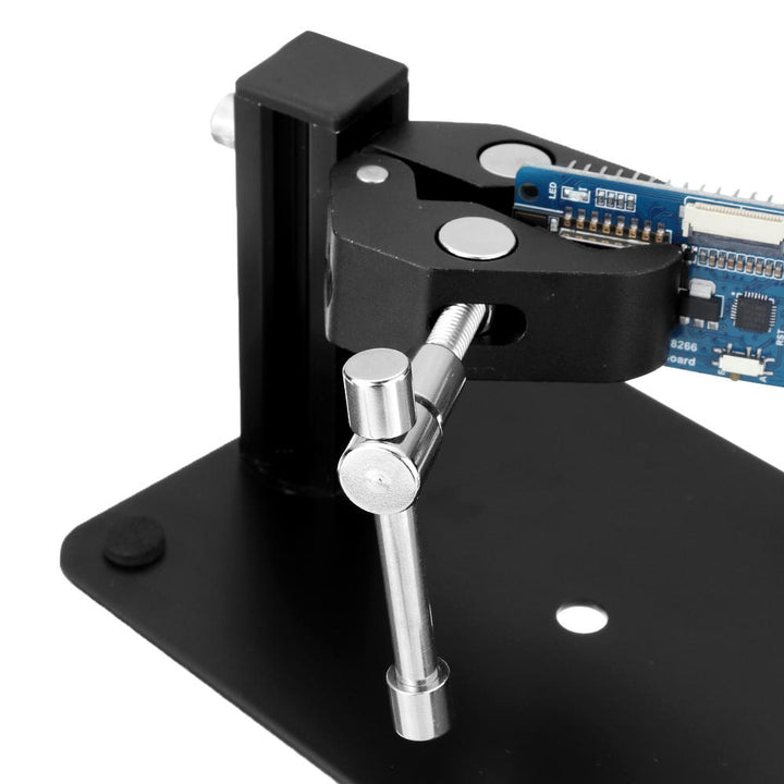 PCB Fixture Soldering Helping Hand Soldering Station Third Hand Tool Soldering Repair Tool Image 6