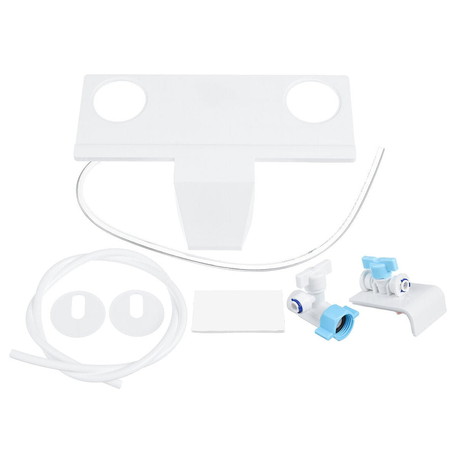 Non Electric Hygiene Water Wash Clean Unisex Toilet Bidet Seat Attachment Set Image 1