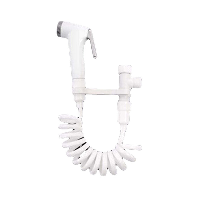 Non-Electric Handheld Toilet Bidet Spray Shattaf Bathroom Sprayer Shower Head Image 8