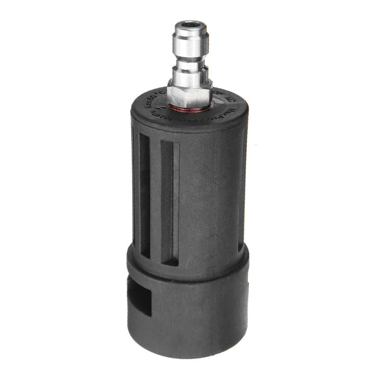 Pressure Washer Gun Lance Fitting Adapter for Karcher K 1,4 Inch Quick Release Image 3