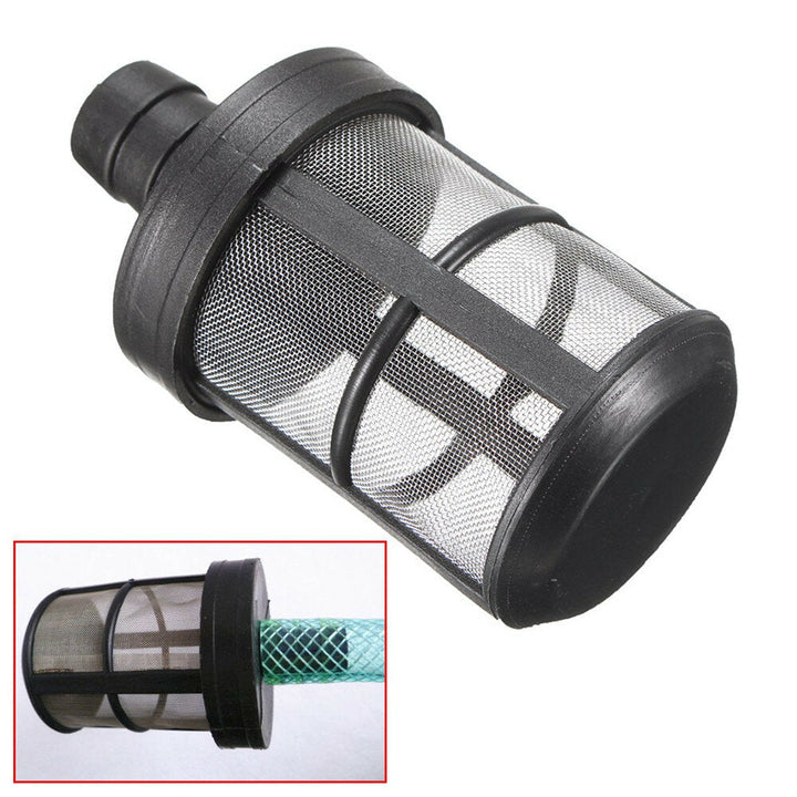 Pressure Washer Water Pump Suction Filter For Washing Machine Tub Drum 3,4 19MM Image 1