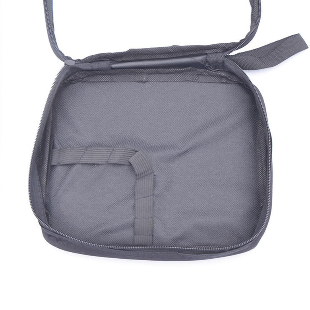 Portable Tool Bag Pouch Organize Canvas Storage Bag Small Parts Hand Tool Plumber Image 2