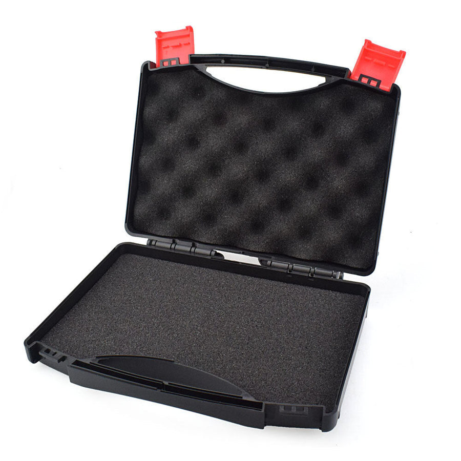 Plastic Storage Case Tool Box with Sponge Mats Protecting Tools Multi-function Repair Toolbox for Hardware Tools Image 1