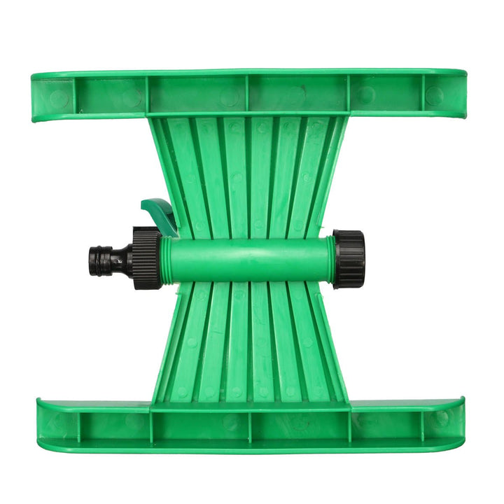 Plastic Auto Rotating Lawn Sprinkler Garden Lawn Plant Grass Watering Tool Image 9