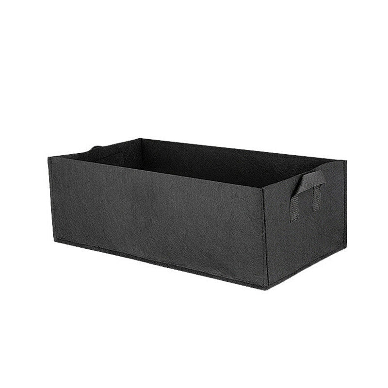 Garden Grow Bag Flower Planter Elevated Vegetable Box Image 6