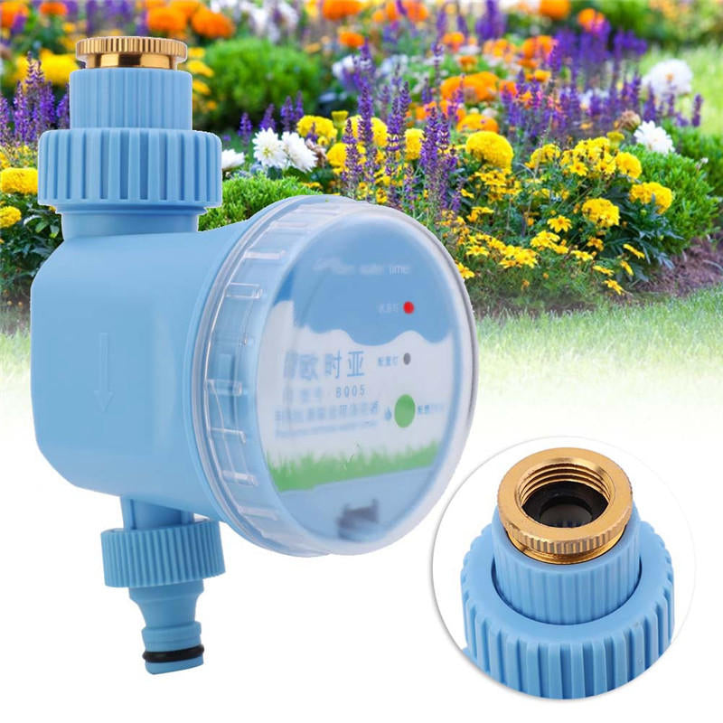 Smart Remote Garden Water Timer Intelligent Watering Device Electronic Irrigation Timer Wifi Controller Sprinkler Image 3