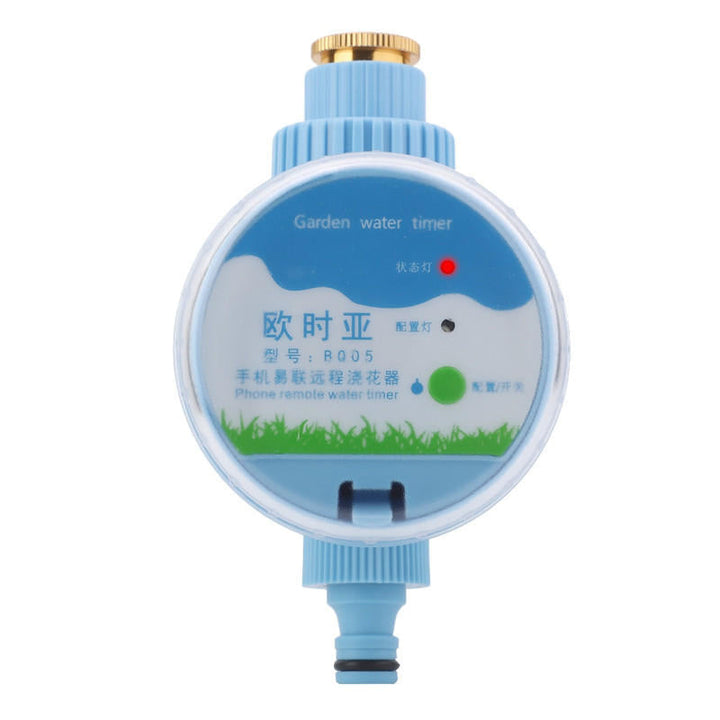 Smart Remote Garden Water Timer Intelligent Watering Device Electronic Irrigation Timer Wifi Controller Sprinkler Image 4