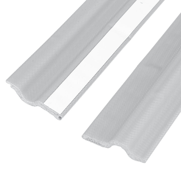 Self-Adhesive Sliding Door And Window Sealing Strip Plastic Steel Aluminum Alloy Household Gap Windproof Dustproof Image 6