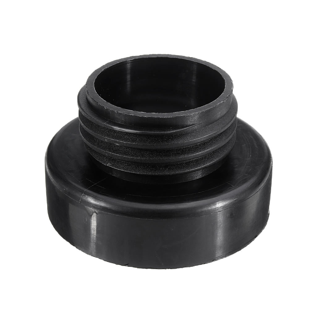 Tote Water Tank Valve Adapter Garden Tap Hose Fittings 3 Inch Fine to 2 Coarse Thread Image 3