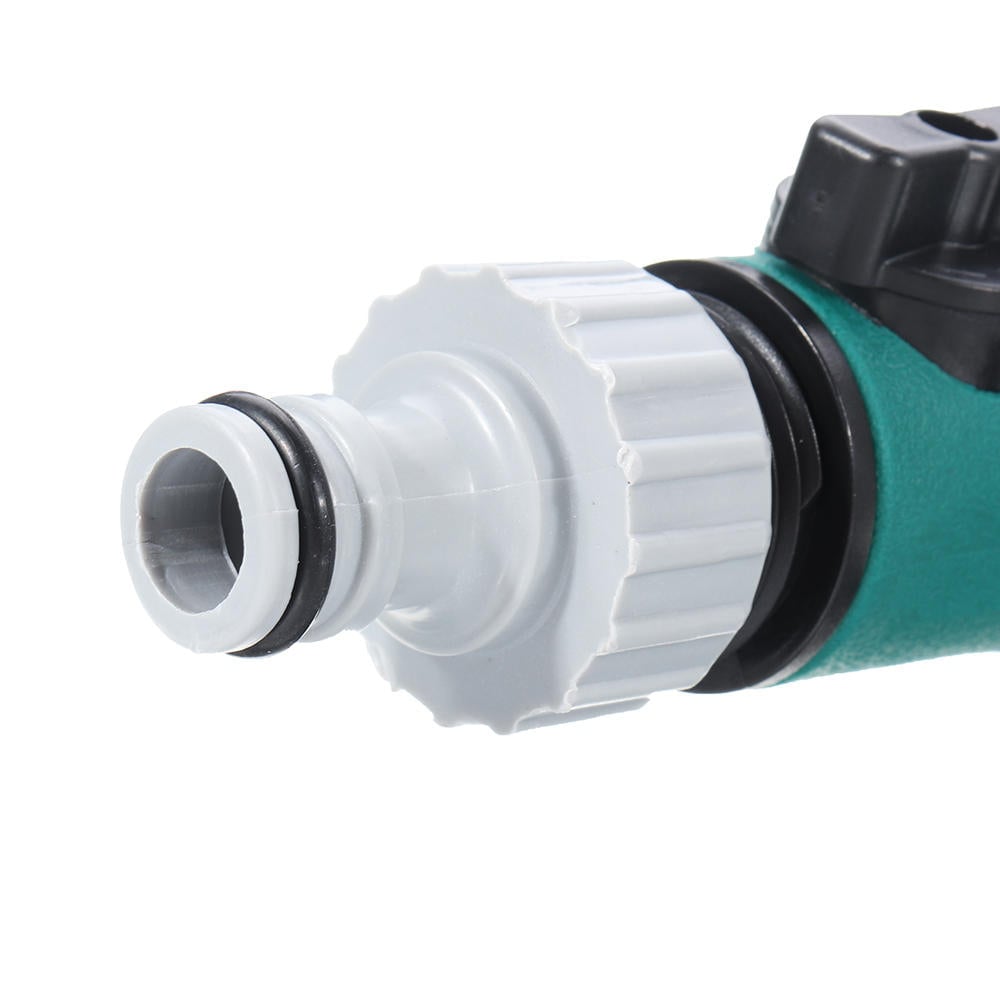 Ton Barrel Water Tank Connector Garden Tap Thread Plastic Fitting Tool Adapter Outlet Type Quick Image 8