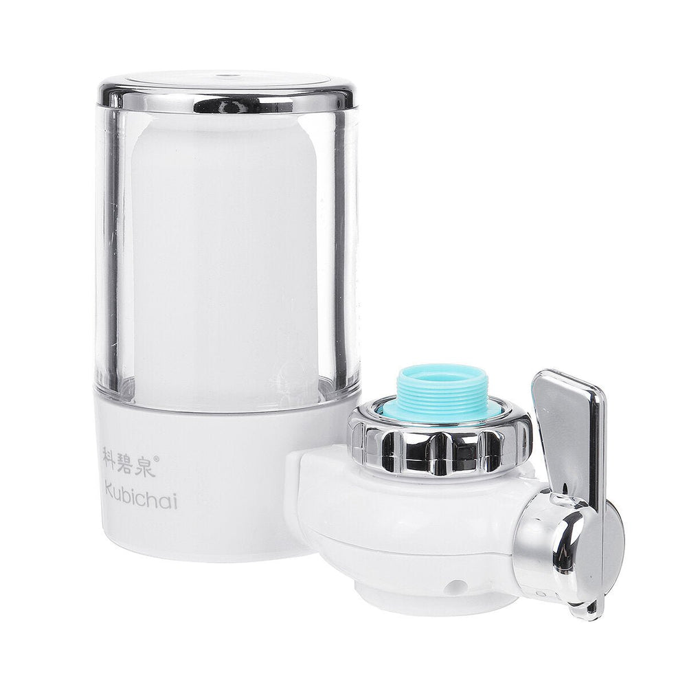 Tap Faucet Water Filter System Purifier Washable Percolator Purification Rust Bacteria Removal Image 2