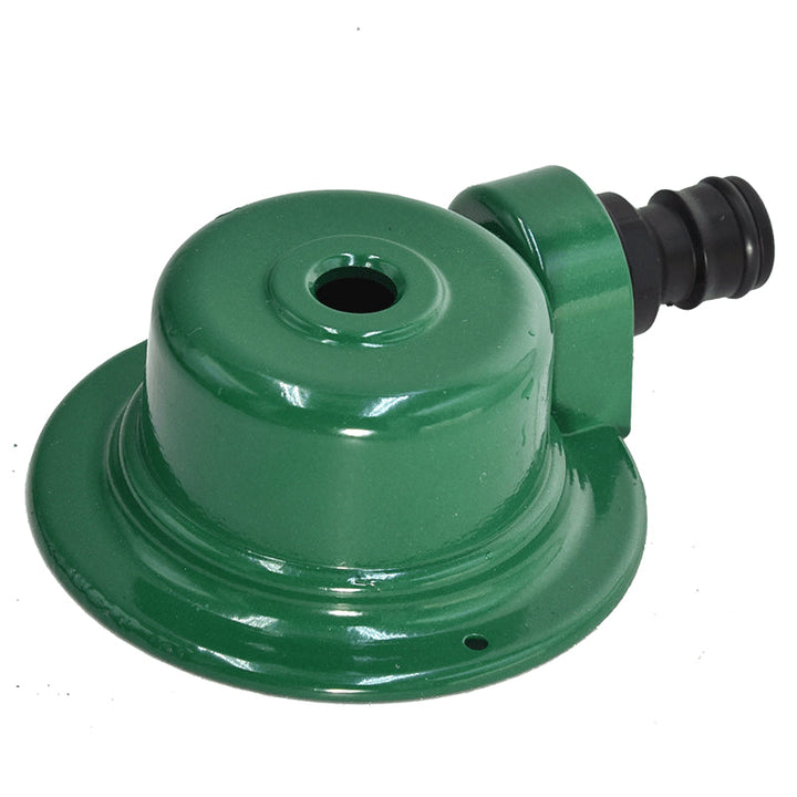 Upgraded Electroplated Zinc Alloy Sprinkler Lawn Sprinkler Maintenance Humidification Nozzle Garden Watering Tools Image 4