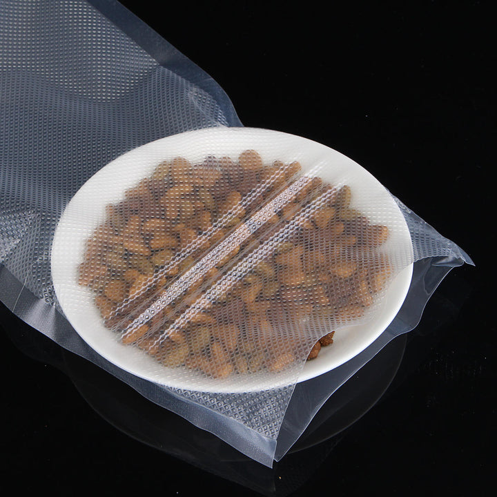 Vacuum Sealer Bags Reusable Storage Bag Transparent Plastic 15x1500cm Image 7