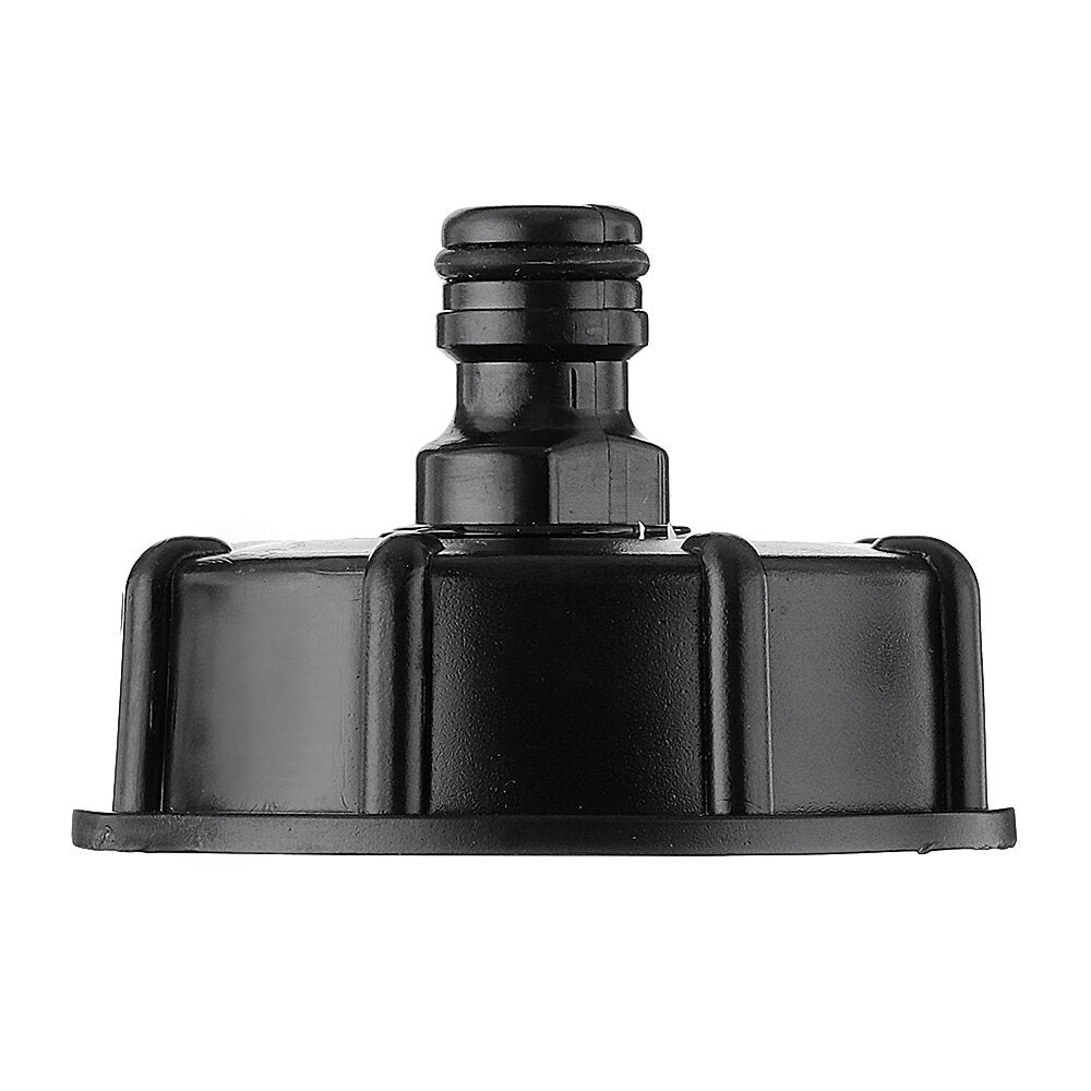 Water Tank Adapter Nozzle Quick Connect Coarse Thread Hose Pipe Tap Replacement Valve Fitting Parts Image 2