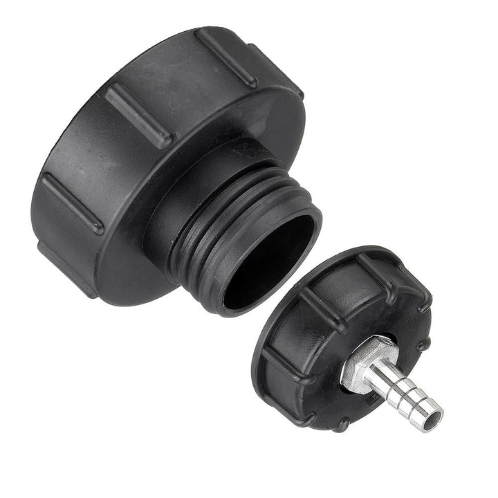 Water Tank Garden Hose Adapter Fittings 304 Stainless Steel Outlet Connector 12mm,20mm,32mm Image 1