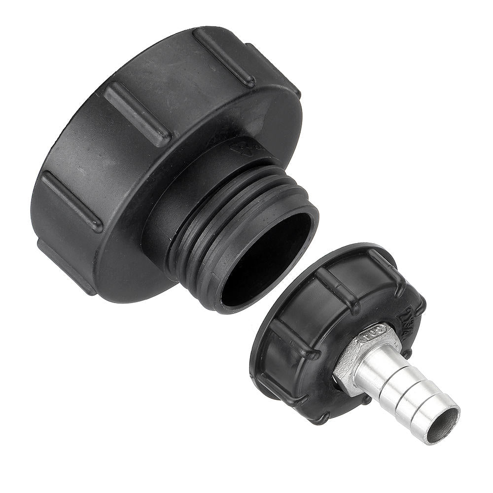 Water Tank Garden Hose Adapter Fittings 304 Stainless Steel Outlet Connector 12mm,20mm,32mm Image 10