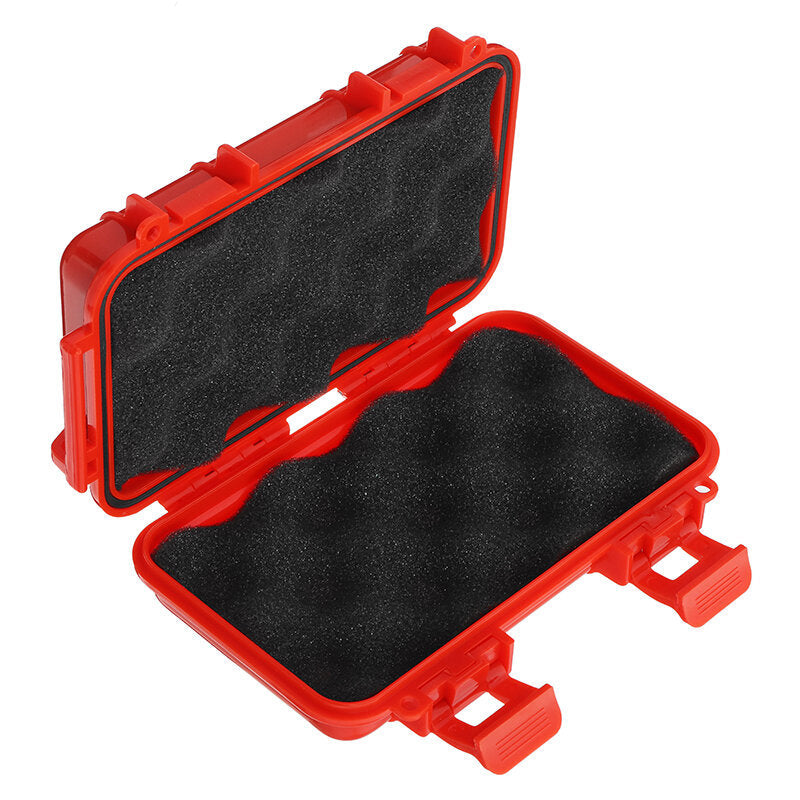 Waterproof Storage Box Anti Moisture Box Large Earphone Protection Box Container Image 1