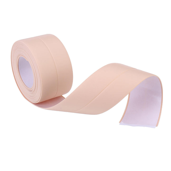 Waterproof Tape Kitchen Bathroom Toilet Sink Wall Corner PVC Sealing Strip Image 5