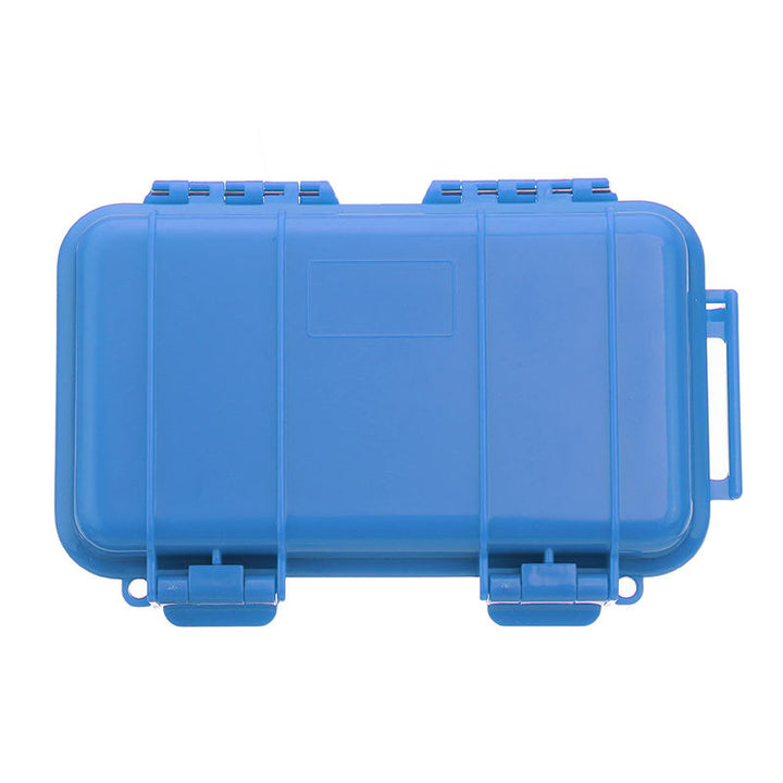 Waterproof Storage Box Anti Moisture Box Large Earphone Protection Box Container Image 5