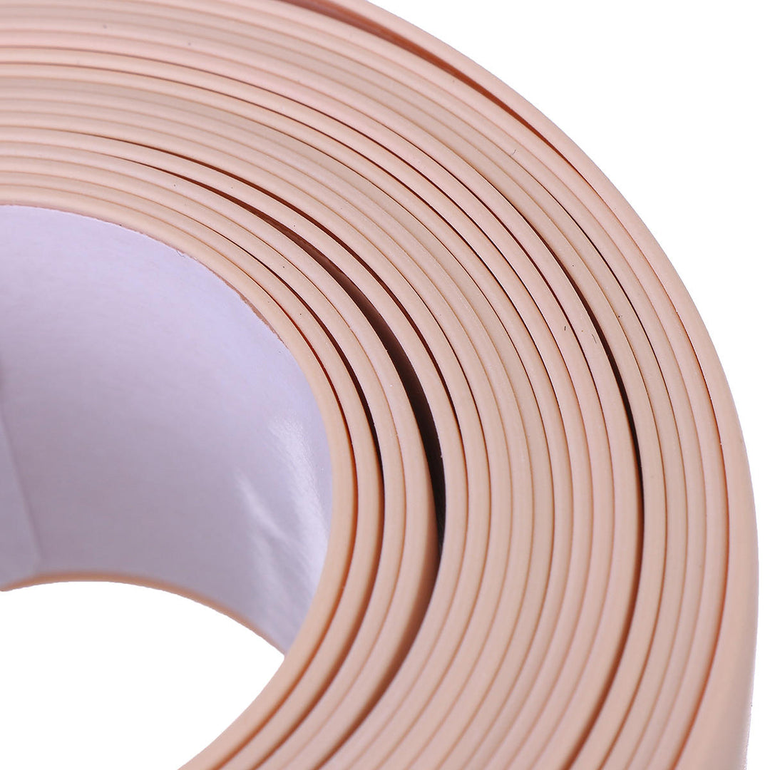 Waterproof Tape Kitchen Bathroom Toilet Sink Wall Corner PVC Sealing Strip Image 10