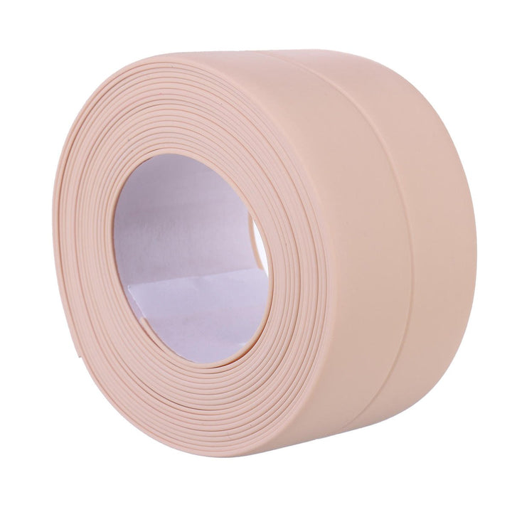 Waterproof Tape Kitchen Bathroom Toilet Sink Wall Corner PVC Sealing Strip Image 12