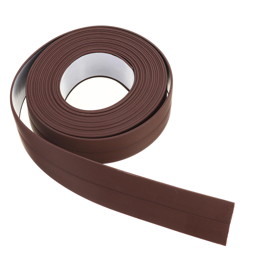 Waterproof Tape Kitchen Bathroom Toilet Sink Wall Corner PVC Sealing Strips Image 8