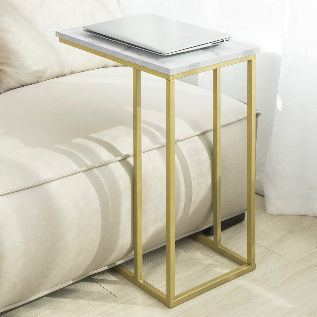 Haotian FBT87-G, Sofa Side Table Laptop Table Coffee Table Image 4