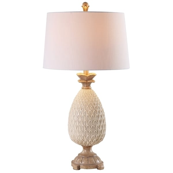 SAFAVIEH Lighting Briar Table Lamp Creme Image 3