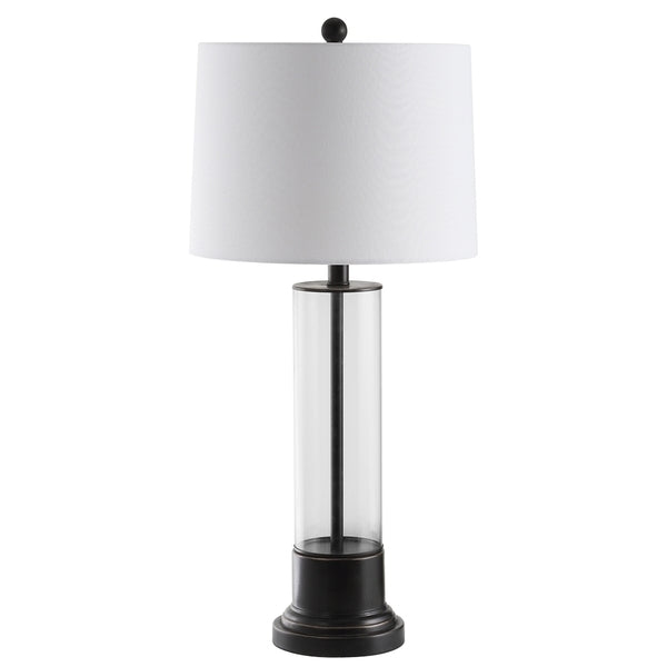 SAFAVIEH Lighting Jayse Table Lamp Black Image 1