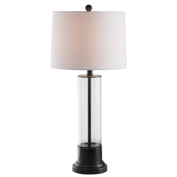 SAFAVIEH Lighting Jayse Table Lamp Black Image 3