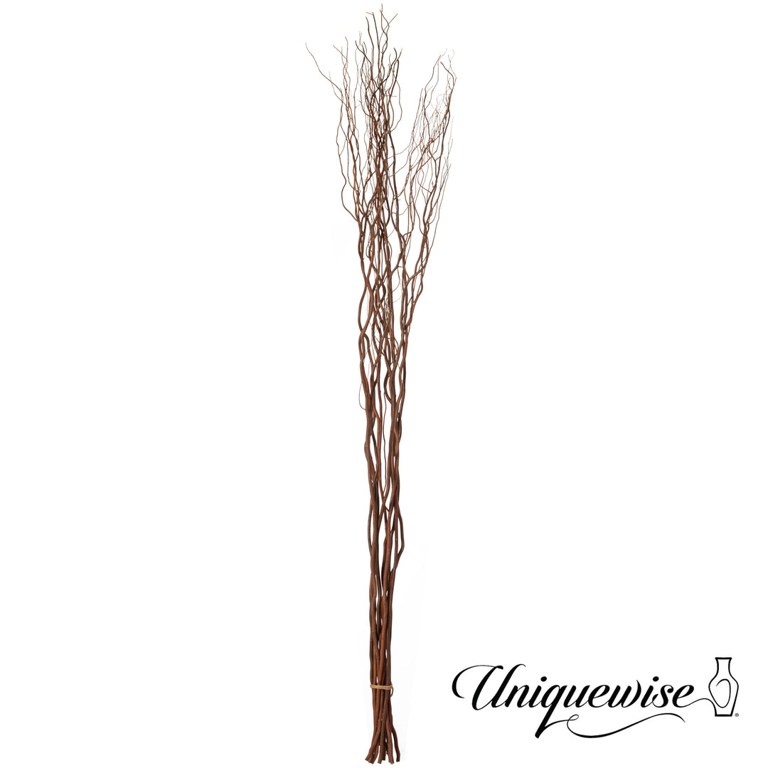 Natural Decorative Willow Branches Dried Sticks for Home 24 Inch Image 4