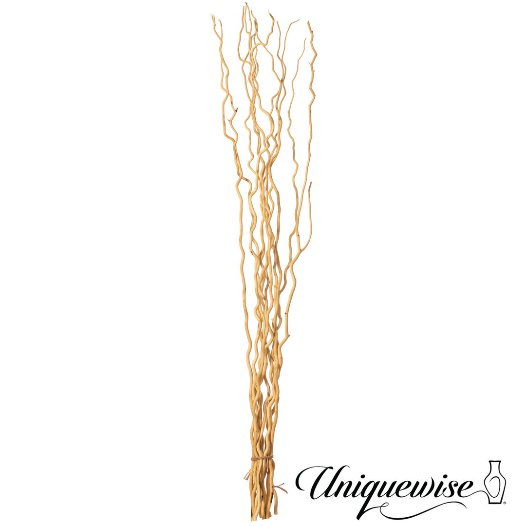 Natural Decorative Willow Branches Dried Sticks for Home 24 Inch Image 7