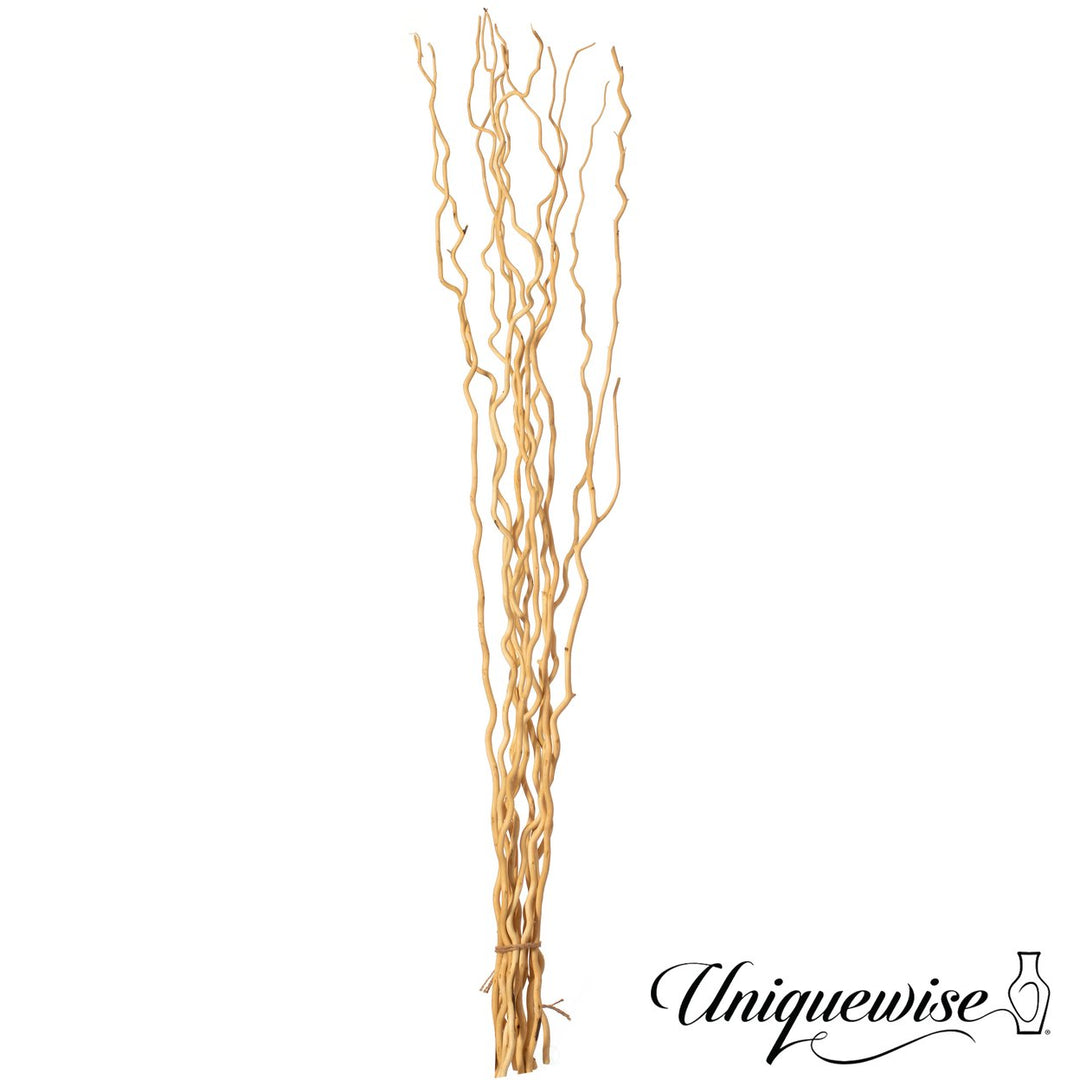 Natural Decorative Willow Branches Dried Sticks for Home 24 Inch Image 10