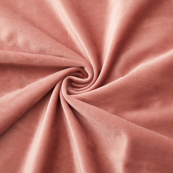 3 Piece Reversible Velvet Comforter Set with Sham Image 11