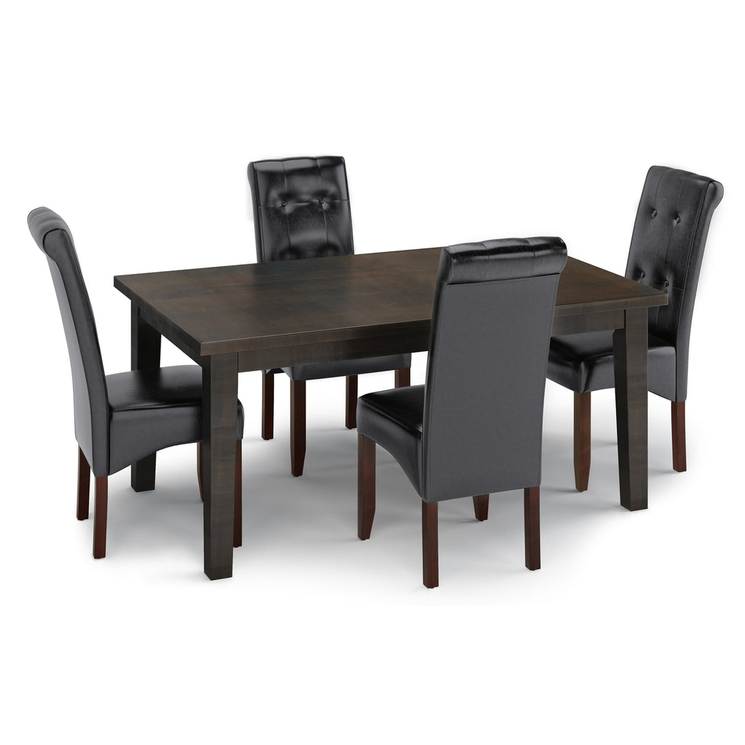 Cosmopolitan / Eastwood 5 Pc Dining Set Image 1