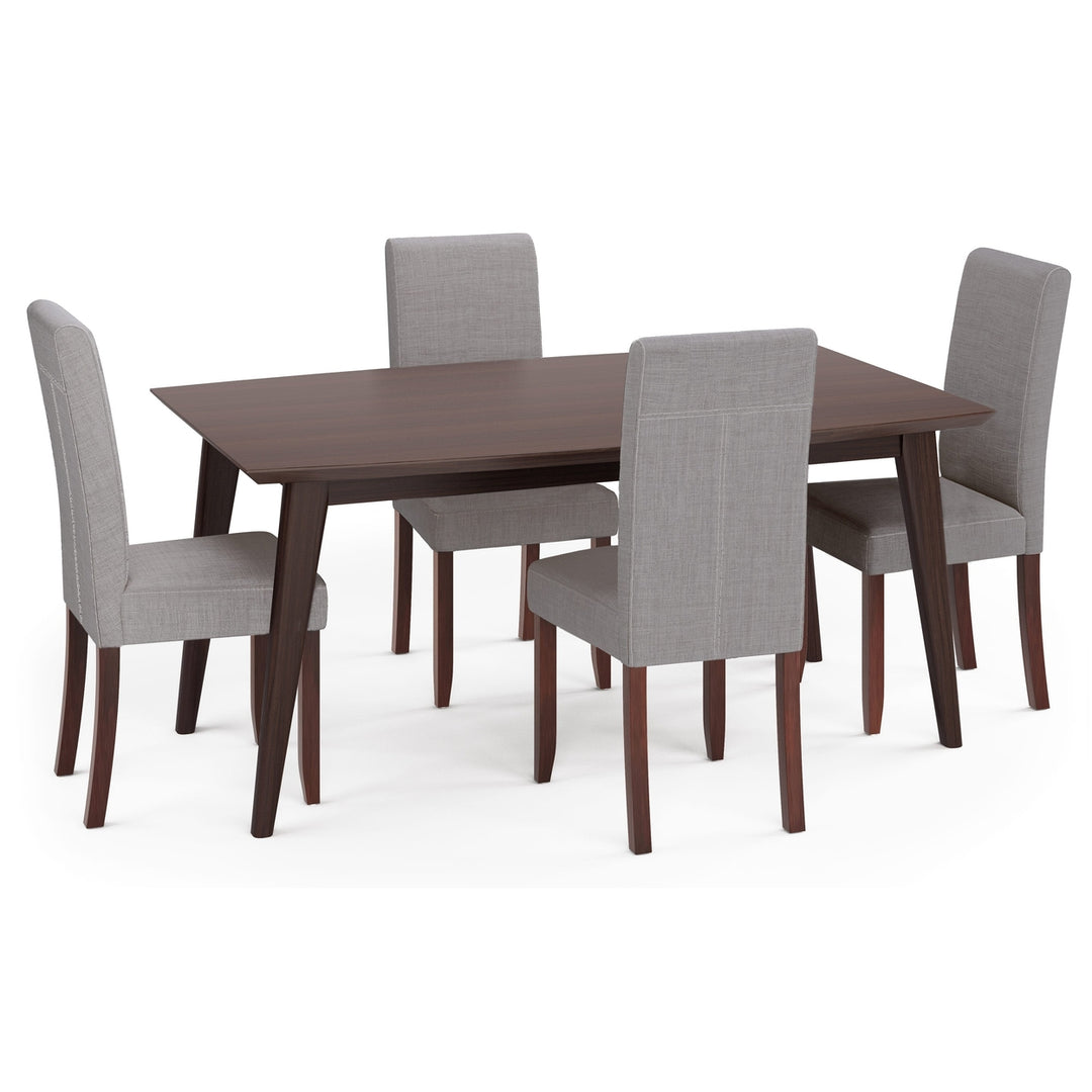 Acadian / Draper 5 Pc Dining Set Image 1