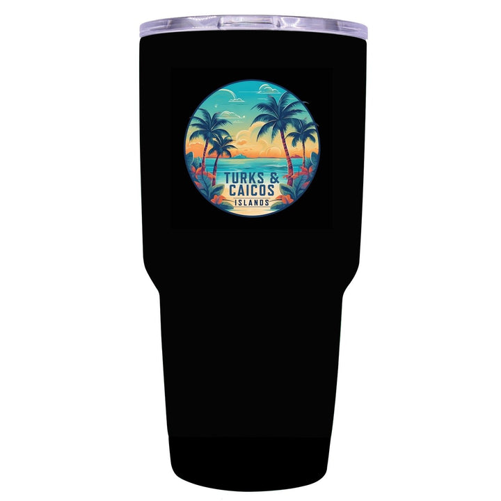 University of Louisiana Monroe Proud Mom 24 oz Insulated Stainless Steel Tumblers Choose Your Color. Image 1