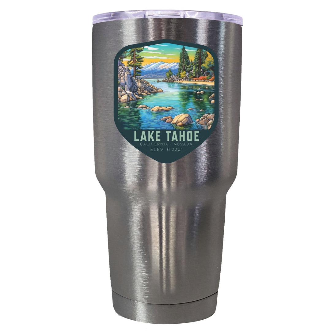 University of Texas of the Permian Basin Proud Mom 24 oz Insulated Stainless Steel Tumblers Choose Your Color. Image 2