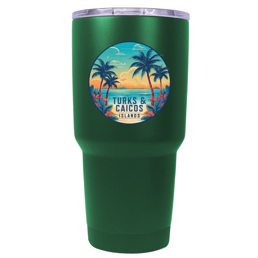 Western Mexico University 24 oz Choose Your Color Insulated Stainless Steel Tumbler Image 2