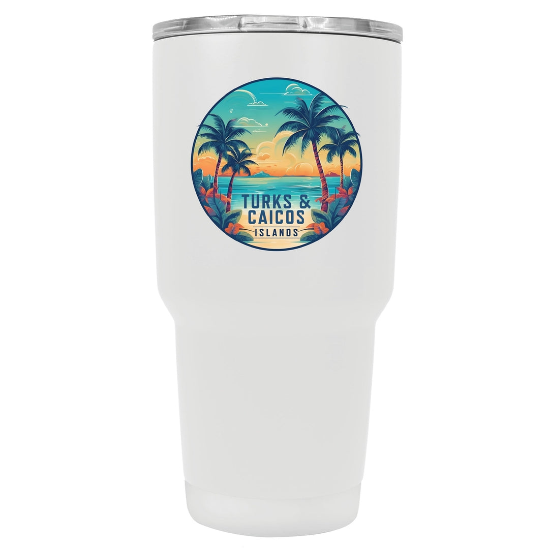 Western Mexico University 24 oz Choose Your Color Insulated Stainless Steel Tumbler Image 3