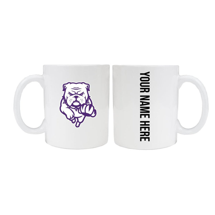 Personalized Truman State University 8 oz Ceramic NCAA Mug with Your Name Image 1