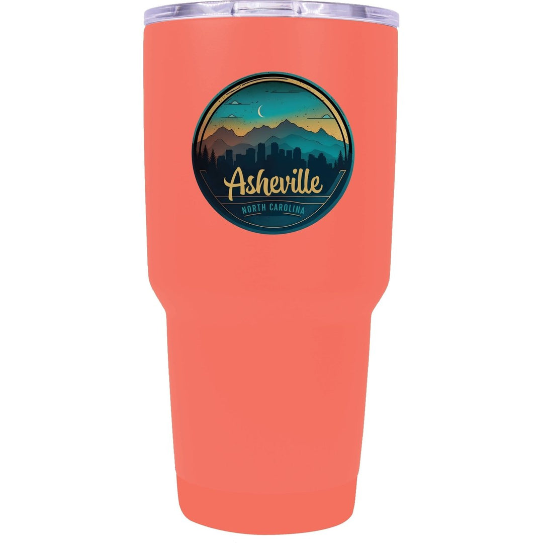 Tulane University Green Wave 24 oz Choose Your Color Insulated Stainless Steel Tumbler Image 2