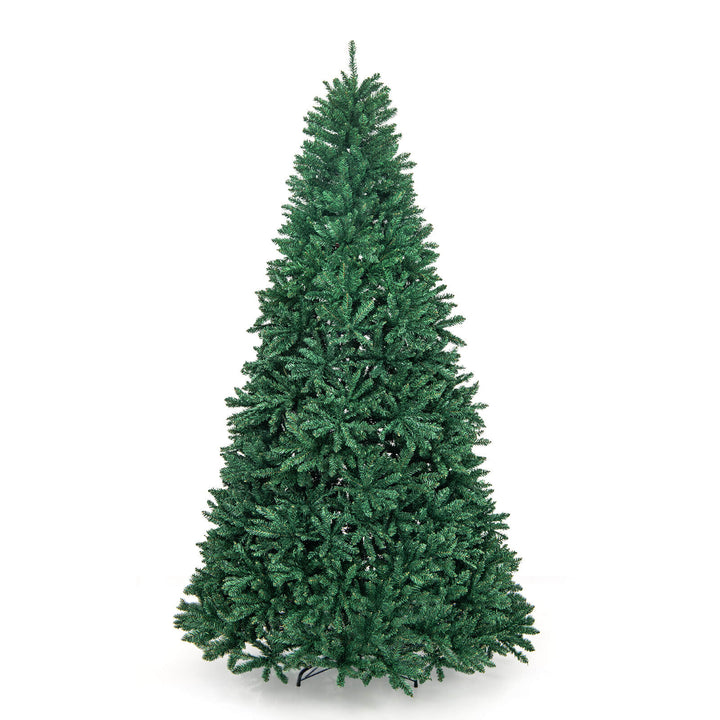 9ft Hinged Christmas Tree Douglas Full Fir Tree 3594 Tips Image 1