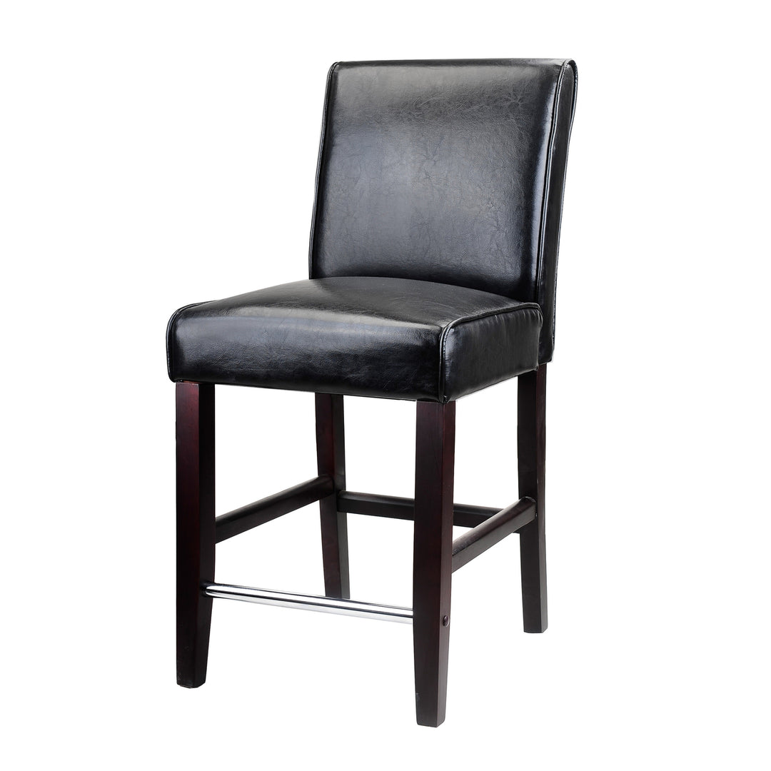 CorLiving Antonio PU Counter Height Barstool Image 2