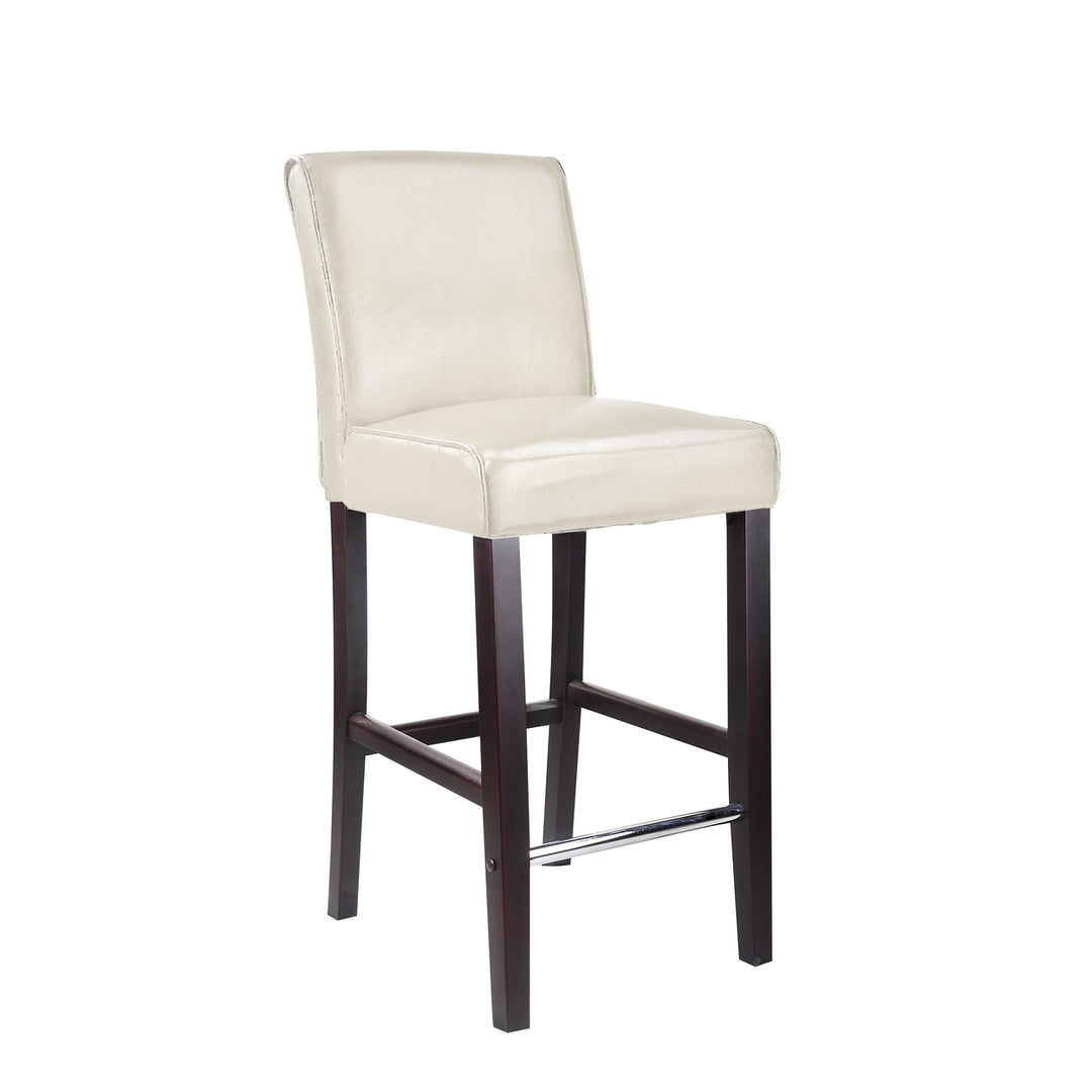 CorLiving Antonio PU Bar Height Barstool Image 5