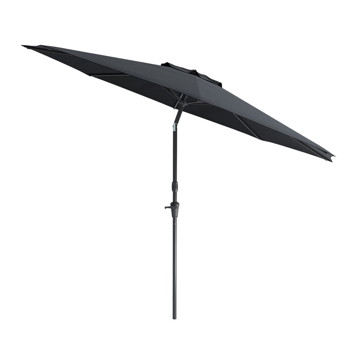 CorLiving 10ft Tilting Patio Umbrella Image 1