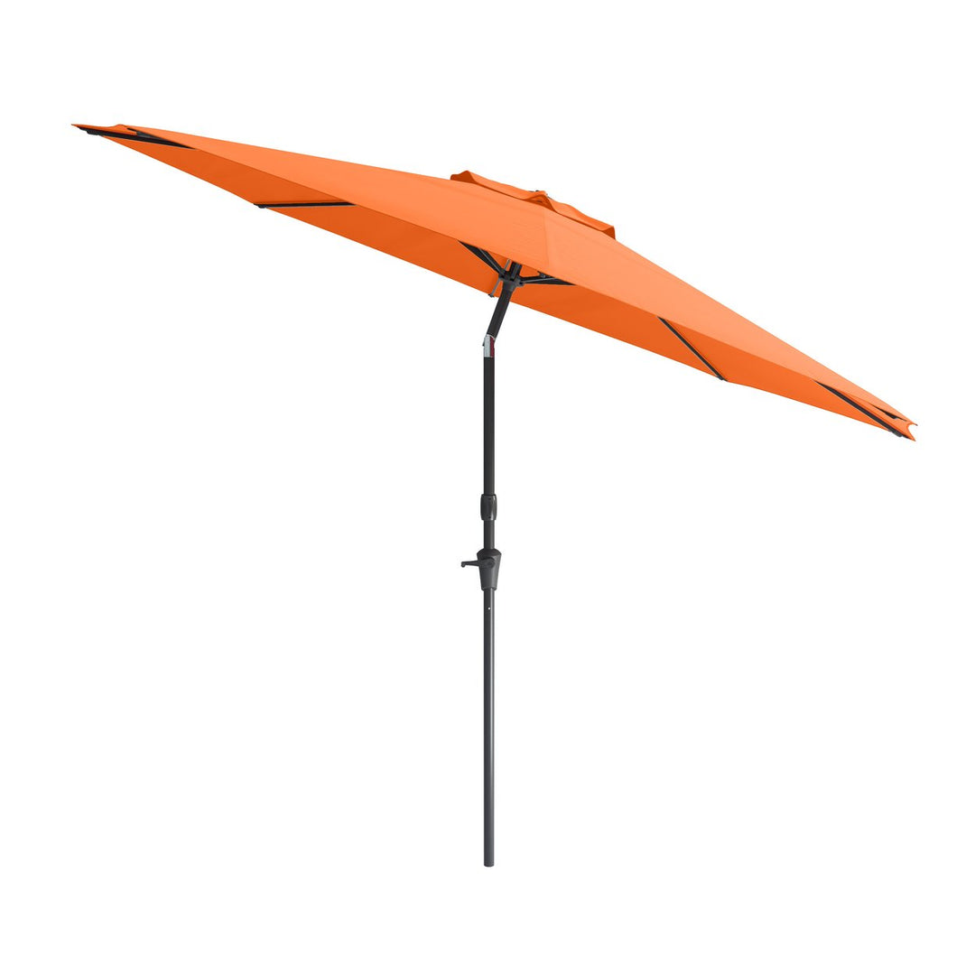 CorLiving 10ft Tilting Patio Umbrella Image 1